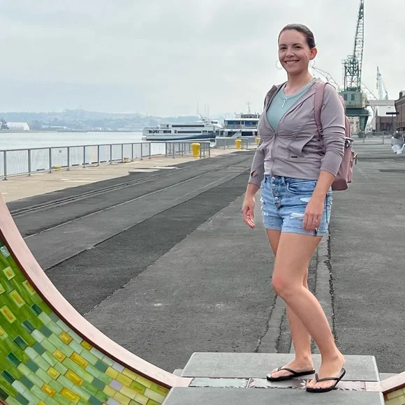 AEO Super Hi-Rise Shortie - Picture 3 of 11